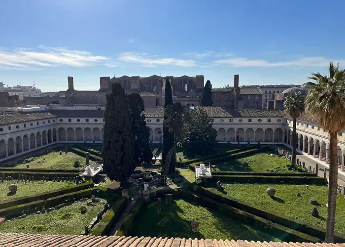 Gasthuis Michelangelo Garden