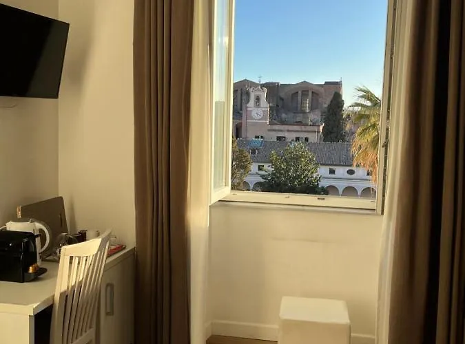 Michelangelo Garden 4* Rome