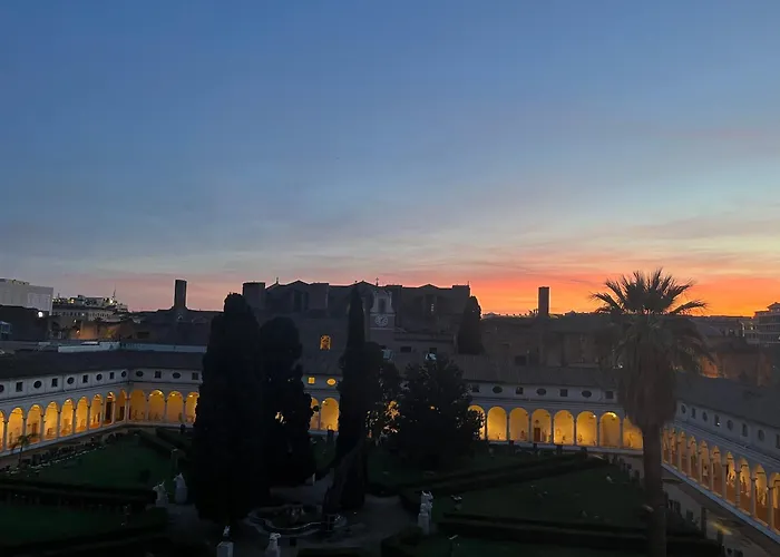 Gasthuis Michelangelo Garden